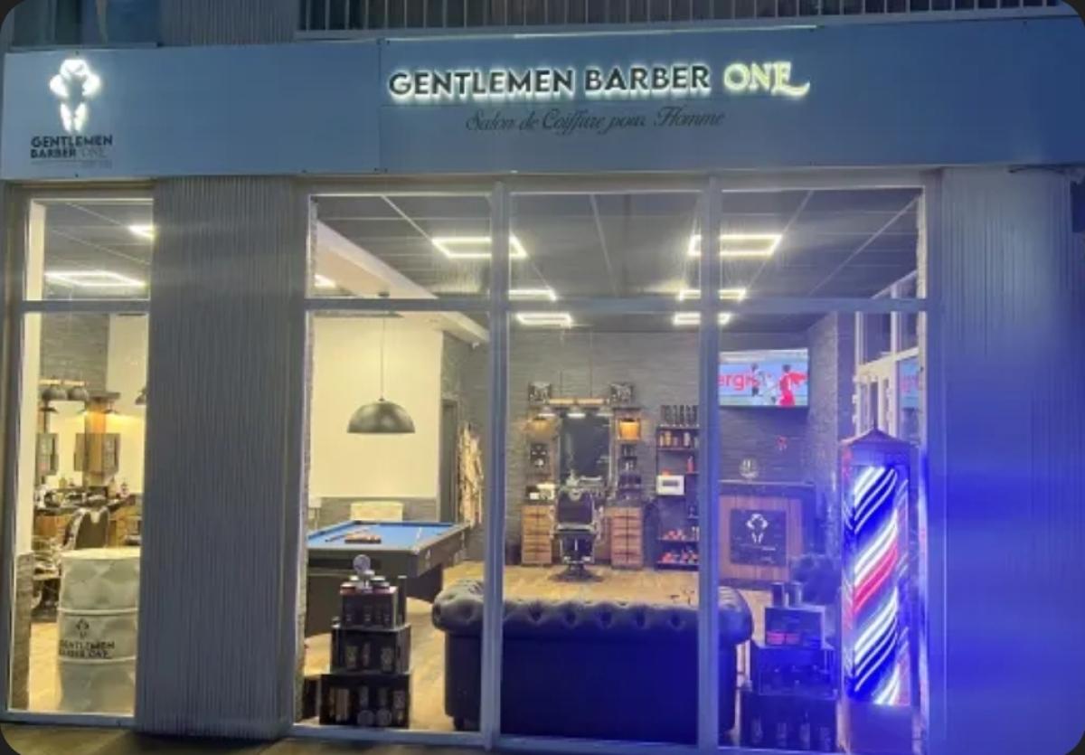 GENTLEMEN BARBER ONE - Image 4